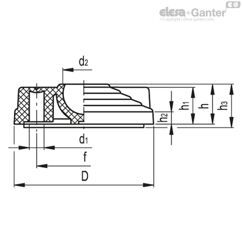 Imagen 2 de LV.F-100-PP-24-AS