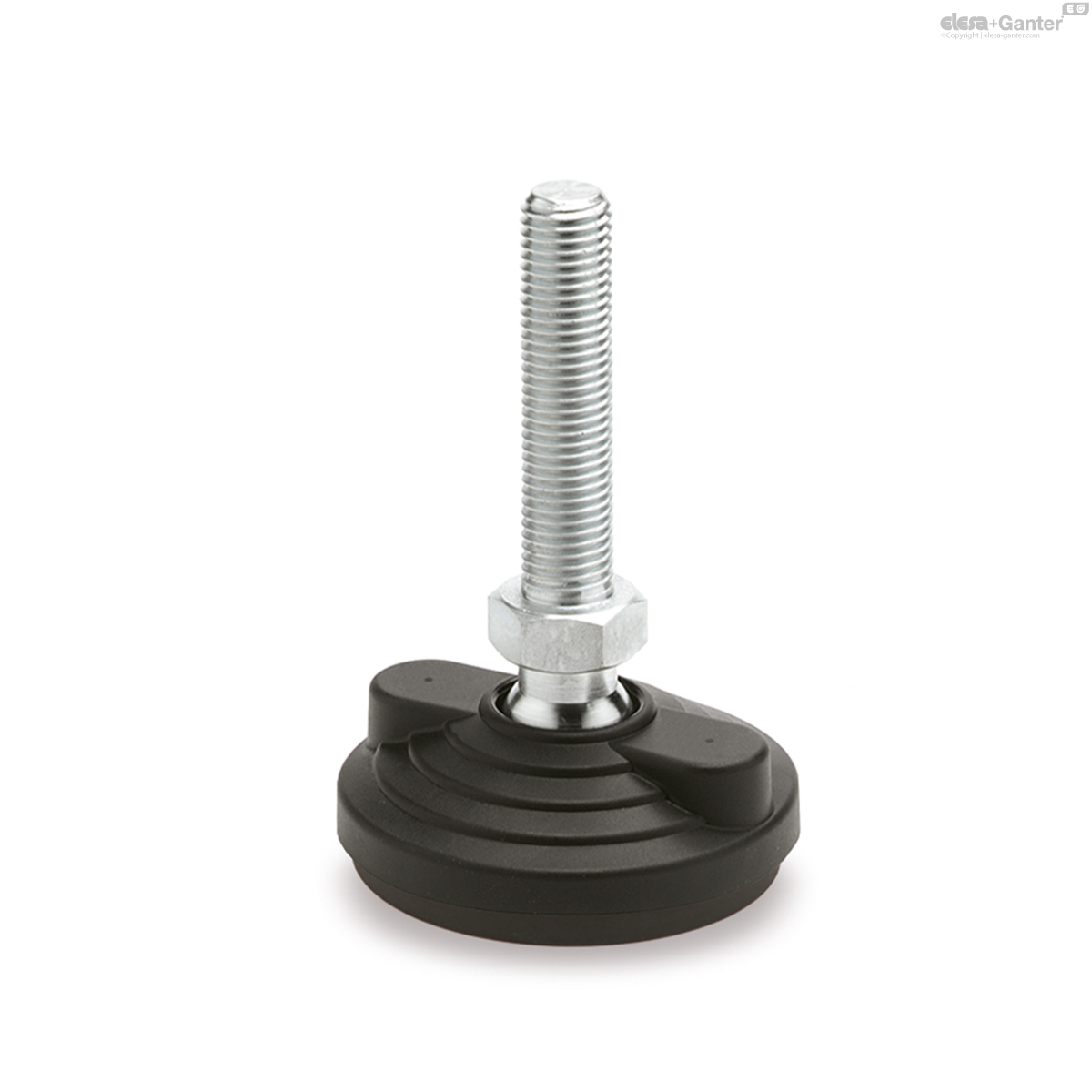 Imagen 1 de LV.F-100-PP-24-AS-SST-M16x138