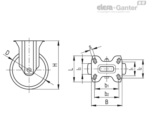 Imagen 2 de RE.F8-150-PBL-H