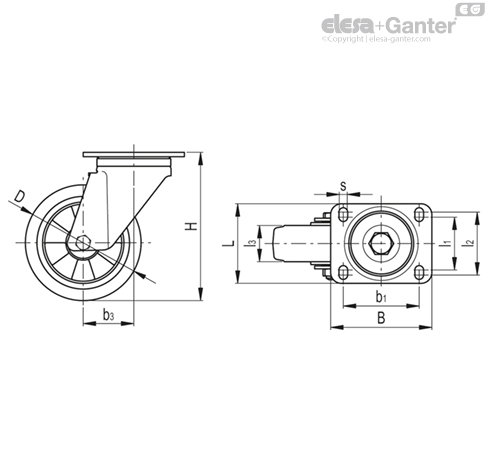Imagen 2 de RE.G2-125-SSL-H