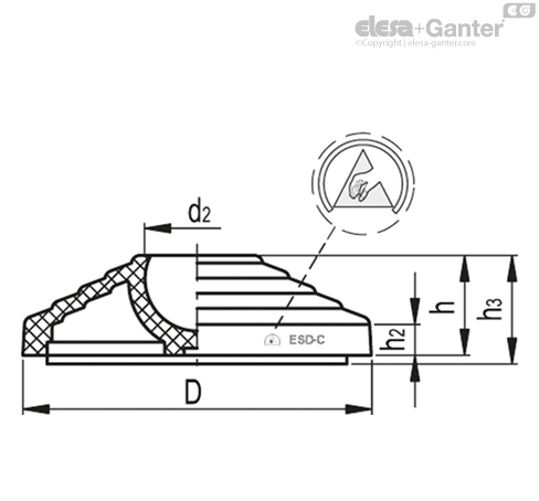 Imagen 2 de LV.A-60-14-AS-ESD-C