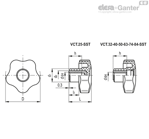 Imagen 2 de VCT.40-SST-M8-C4