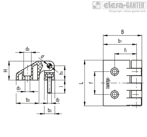 Imagen 2 de CFD.66 CH-6-p-M6x16