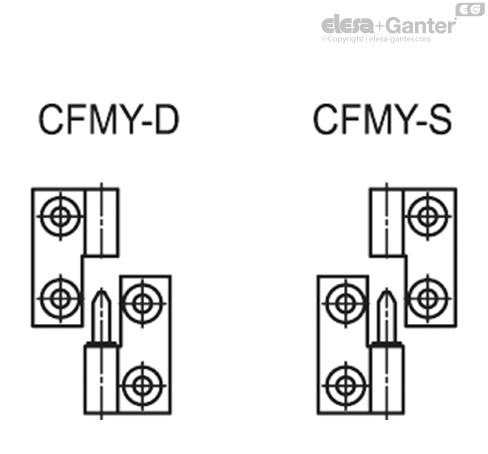 Imagen 3 de CFMY.60 SH-6-D