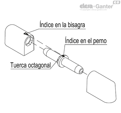 Imagen 4 de CFN.65 B-M5-p-M5x12