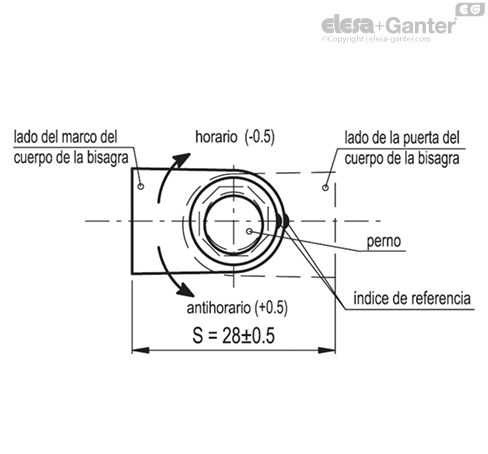 Imagen 6 de CFN.65 B-M5-p-M5x12
