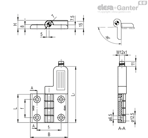 Imagen 2 de CFSQ.60-SH-6-C-A-D-EA