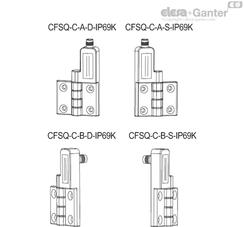 Imagen 3 de CFSQ.60-SH-6-C-A-S-IP69K