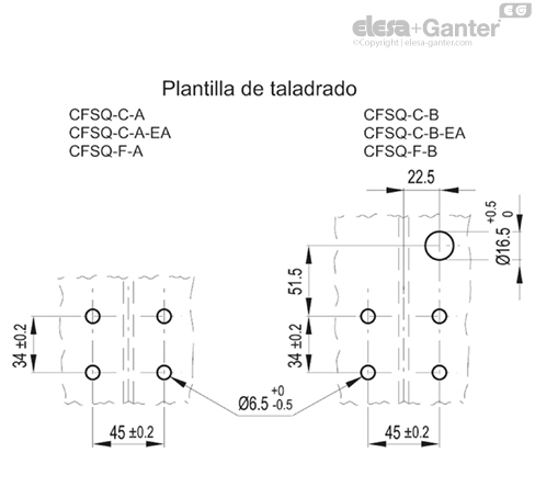 Imagen 8 de CFSQ.60-SH-6-C-B-D