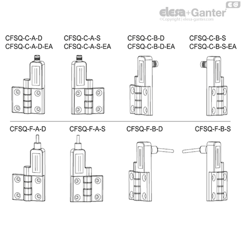 Imagen 2 de CFSQ.60-SH-6-F-A-S-2