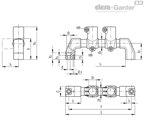Imagen 2 de TCC-TS-30-PR-2-C33