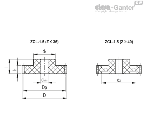 Imagen 2 de ZCL-1.5-24-VD