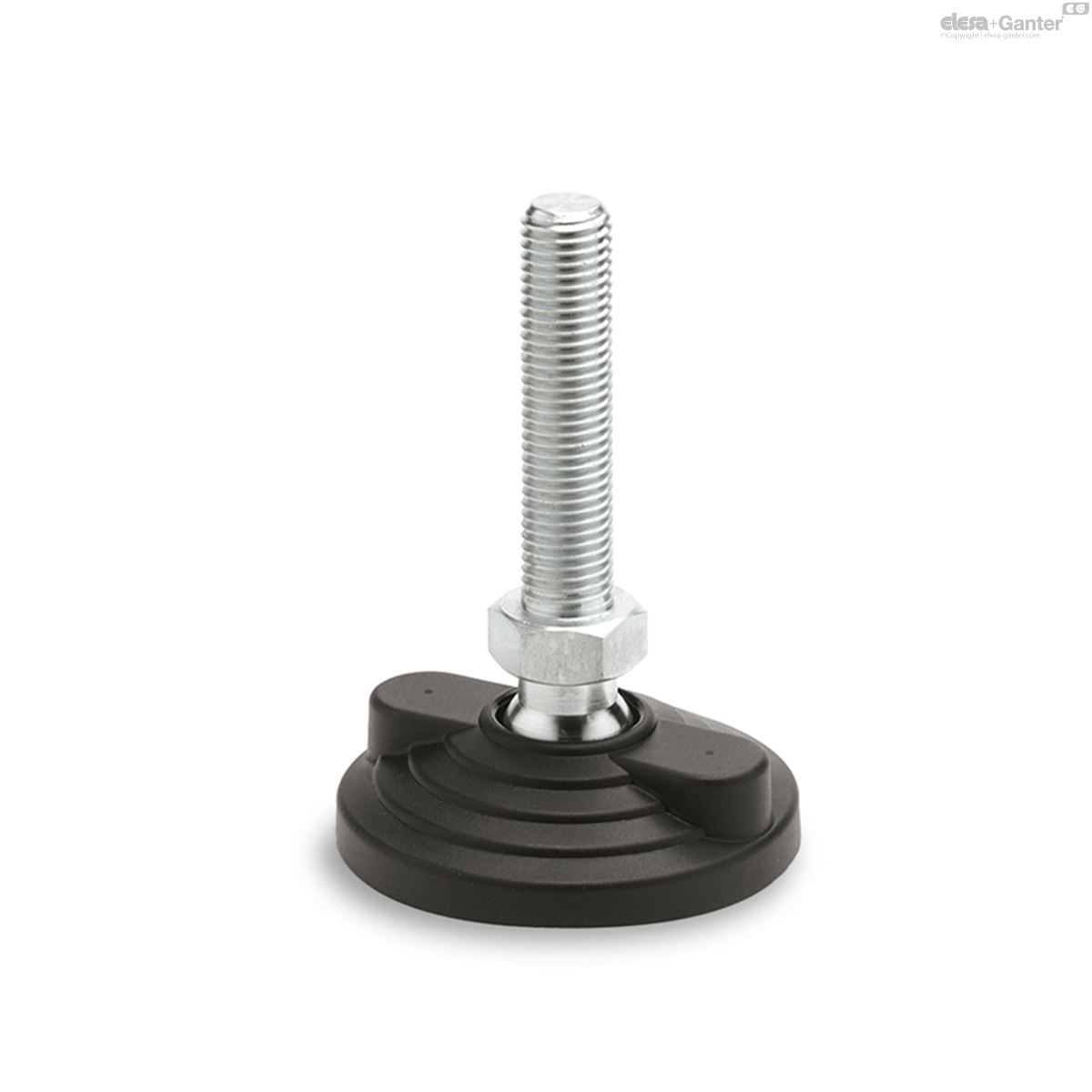 Imagen 1 de LV.F-80-PP-24-SST-M16x98