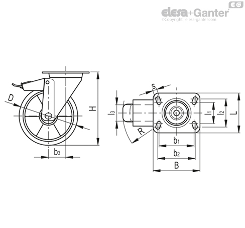 Imagen 2 de RE.F5-080-SSF-N-ESD
