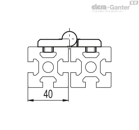Imagen 4 de CFGY.40/40 SH-6-D-8