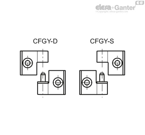 Imagen 5 de CFGY.40/40 SH-6-D-8