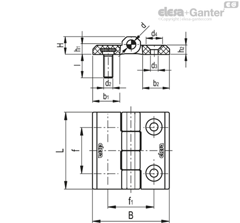 Imagen 2 de CFM.40-p-M5x12-SH-5