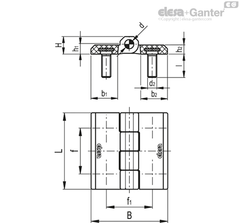 Imagen 2 de CFM.60-p-M8x14.5