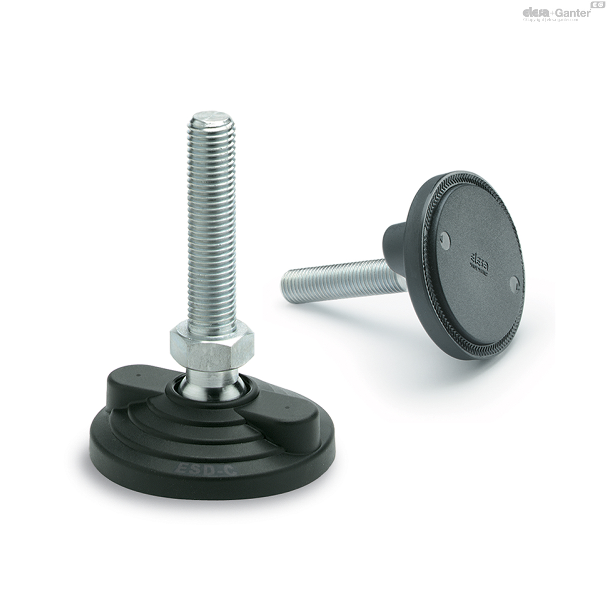 Imagen 1 de LV.F-100-14-AS-SST-M16x68-ESD-C