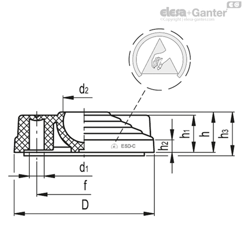 Imagen 2 de LV.F-100-14-ESD-C