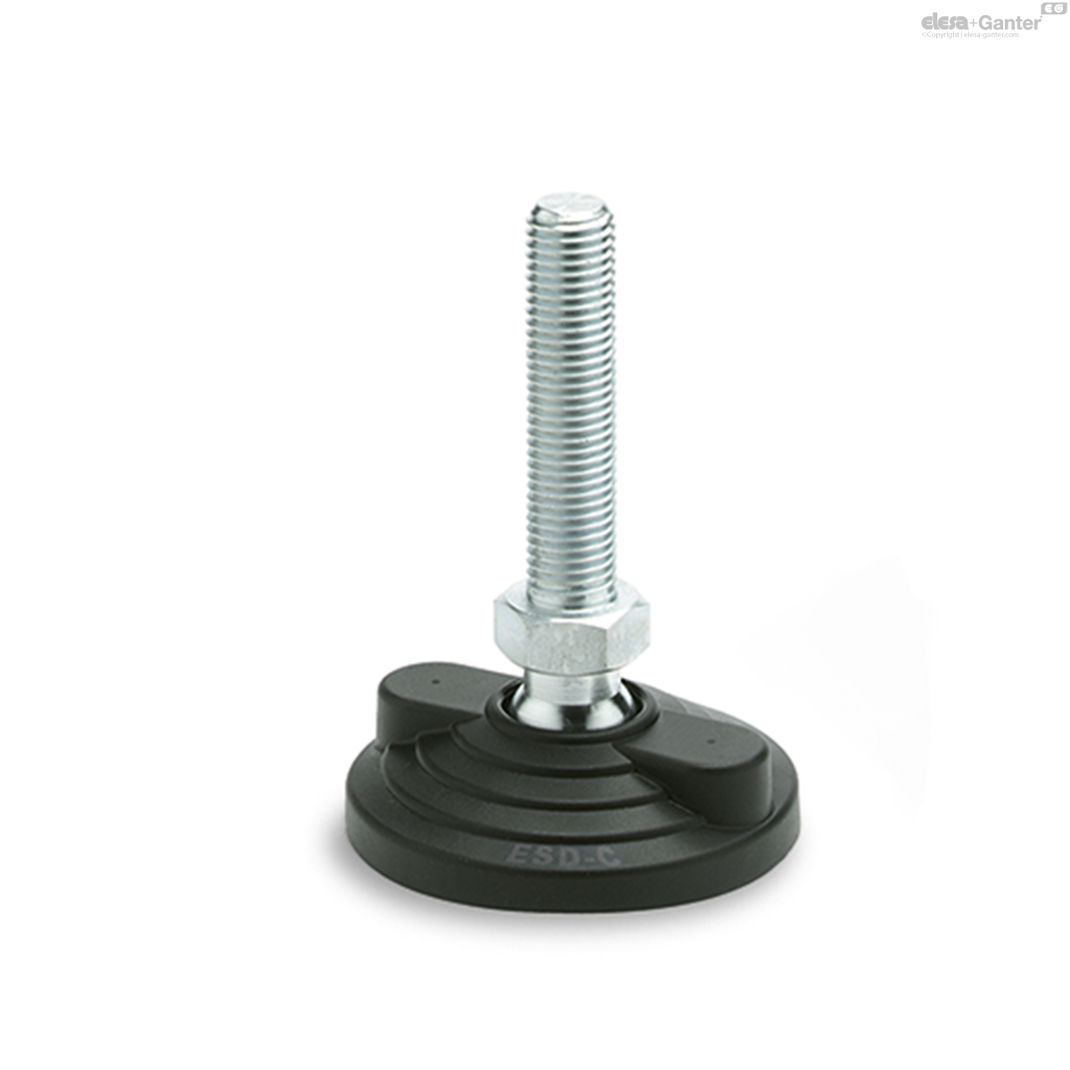 Imagen 1 de LV.F-100-14-M8x43-ESD-C