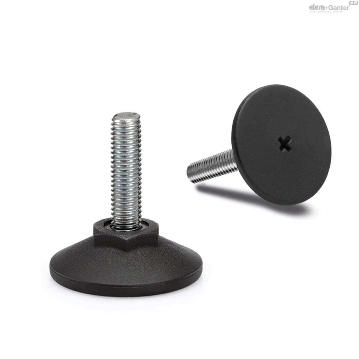 Imagen 1 de LX.40-SW17-SST-M10x32-S
