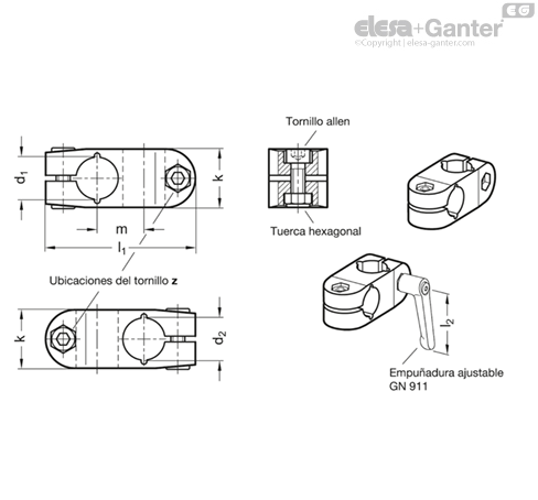Imagen 2 de GN 131-B18-B18-2-BL