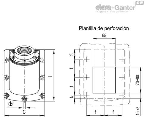 Imagen 3 de PLRF+C