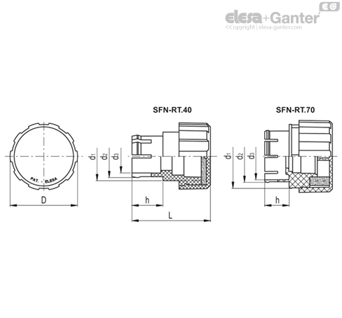 Imagen 2 de SFN-RT.70+F FOAM-C9