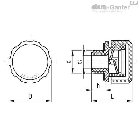Imagen 2 de SFP.30-3/8-C9-N