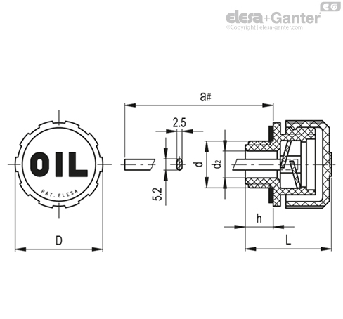 Imagen 2 de SFP.30-20x1.5+a-C9