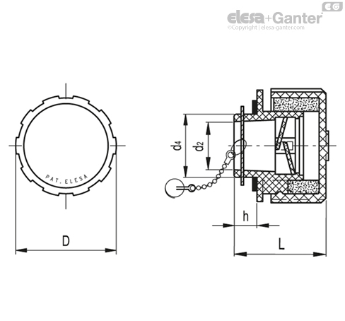 Imagen 2 de SFP.70-BA+F FOAM-C2-N
