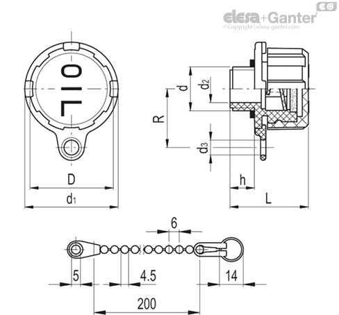 Imagen 2 de SFP.40-3/4+F-FIL-LP