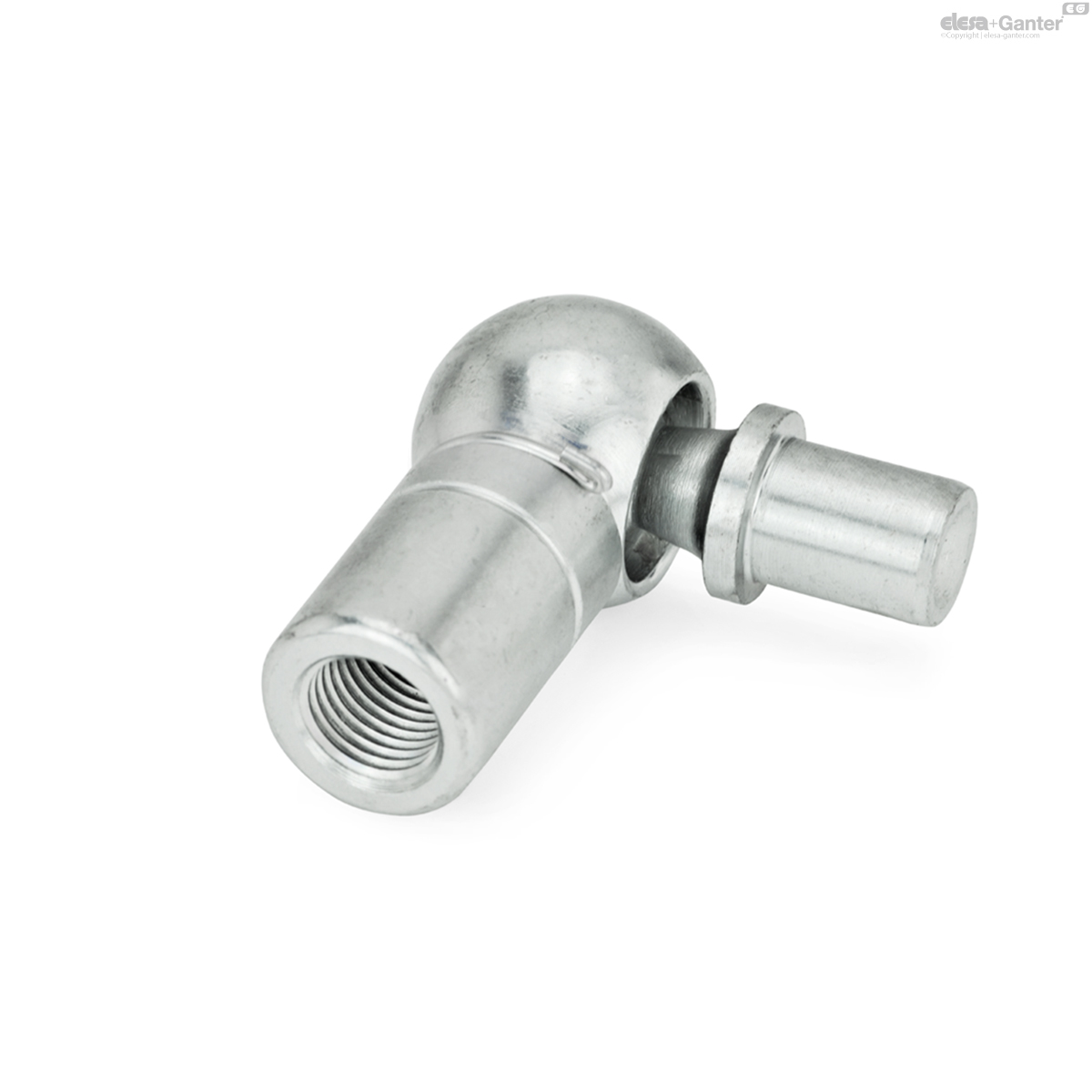 Imagen 1 de DIN 71802-10-M6L-8-BS