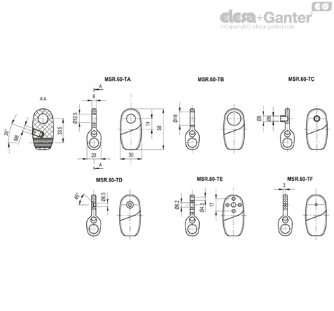 Imagen 2 de MSR.60-TB