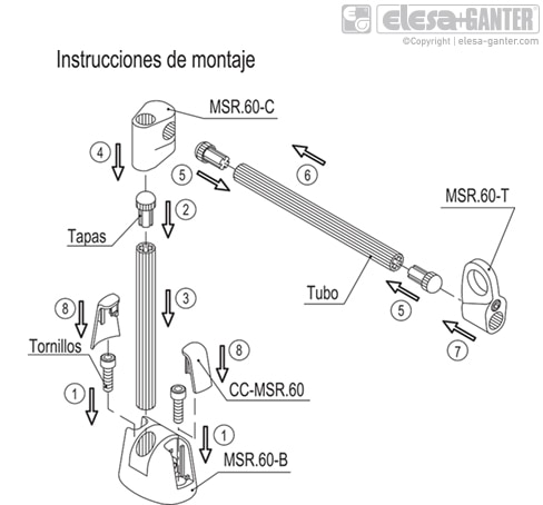 Imagen 5 de MSR.60-T13-100