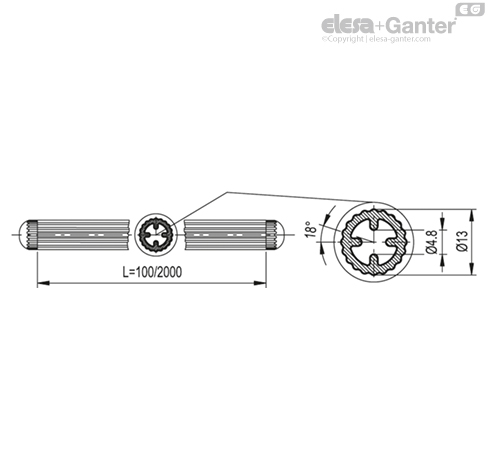 Imagen 2 de MSR.60-T13-300