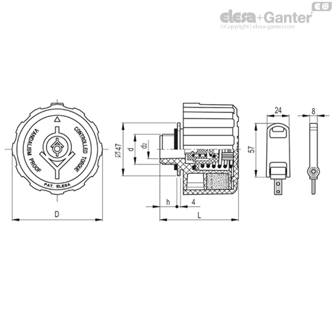 Imagen 2 de SFW.80-VP-3/4-F-350mb