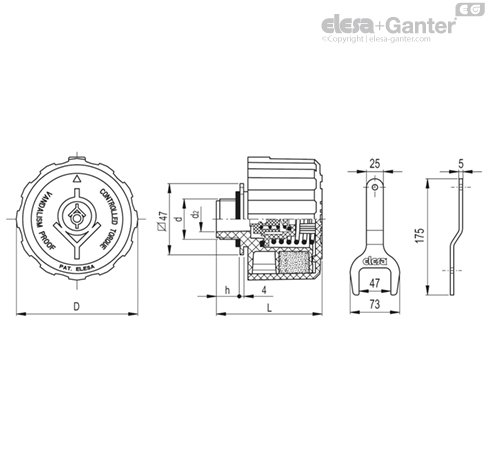 Imagen 2 de SFW.80-VP-CH 3/4-F-350mb