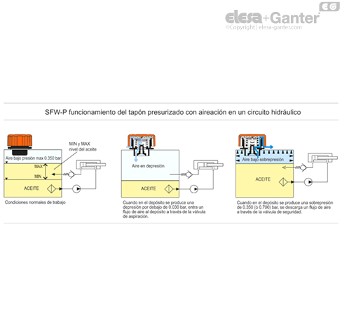 Imagen 3 de SFW-P.57-G1+FPE-350mb