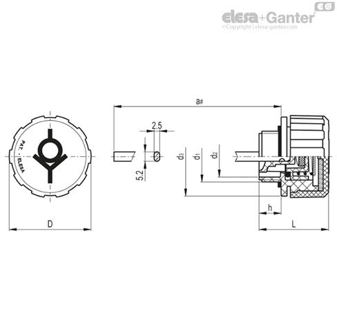Imagen 2 de SFW-P.40-G3/4+FPE+a-350mb