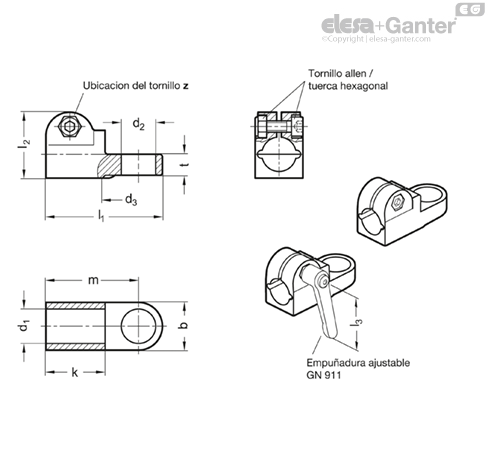 Imagen 2 de GN 275.4-B16-B18-2-SW