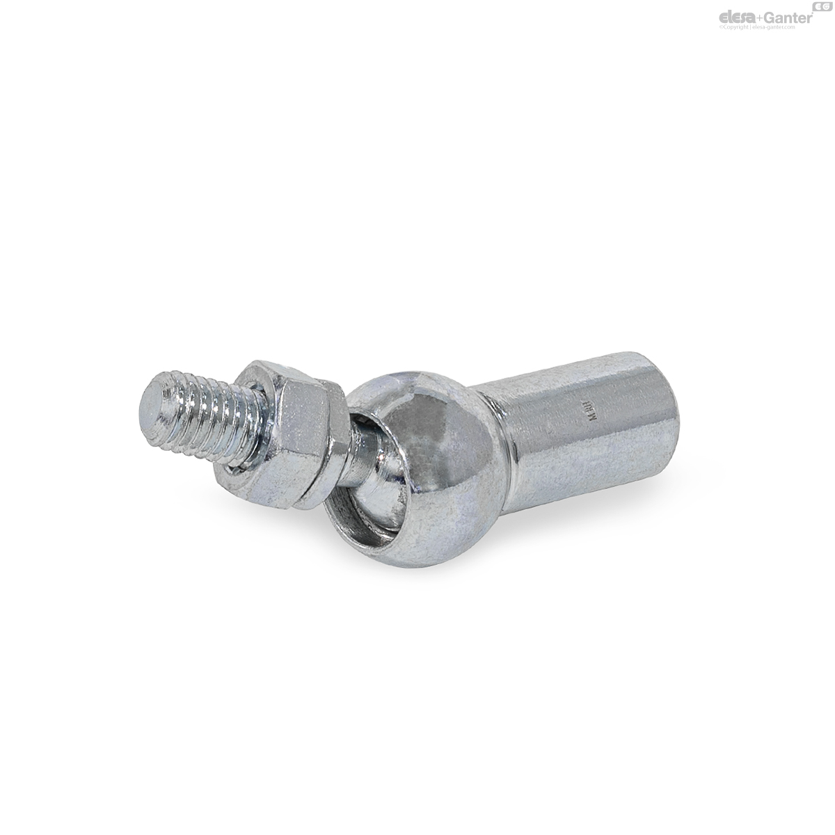 Imagen 1 de GN 71802.1-8-M5-C-ST