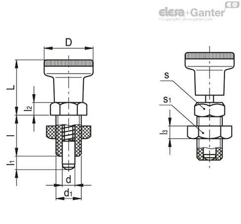 Imagen 2 de PMT.100-SST-8-M16x1,5-AK