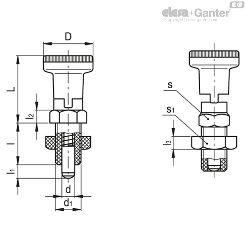 Imagen 2 de PMT.101-8-M16x1,5-AK