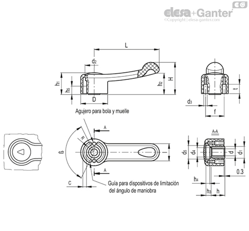 Imagen 3 de ELC.85 A-8-FC3