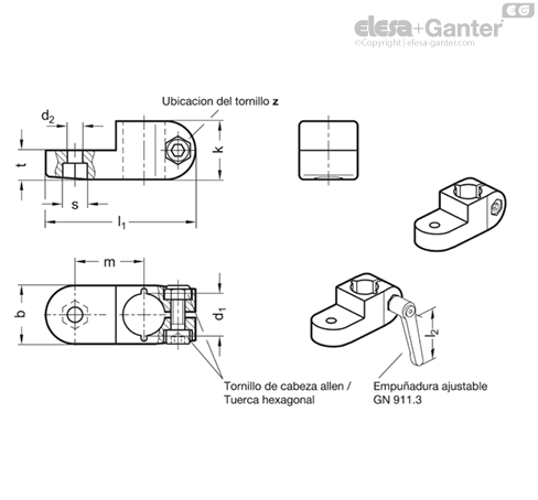 Imagen 2 de GN 273-B15-2-NI