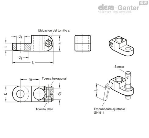 Imagen 2 de GN 273.4-B18-B18-2-SW