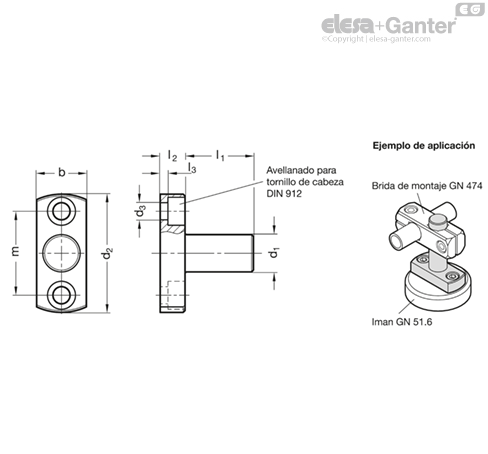 Imagen 2 de GN 480-16-28