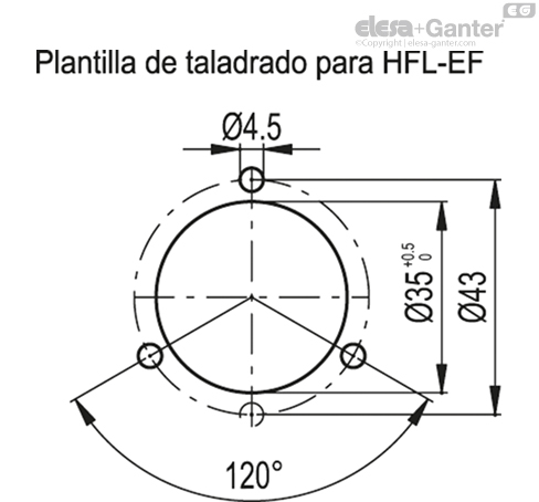 Imagen 3 de HFL-ER-NC
